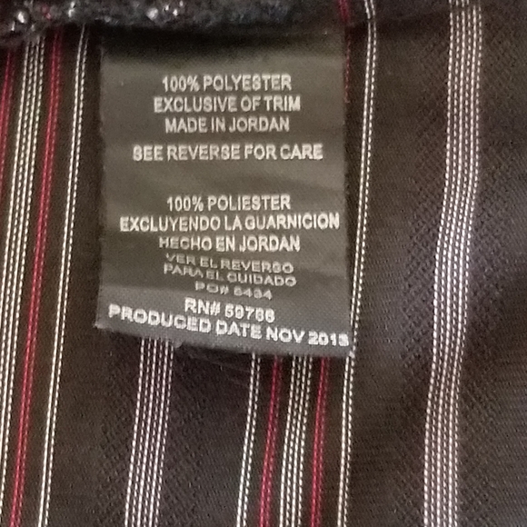 Mens Beverly Hills Polo Club Golf Shirt - Picture 5 of 6